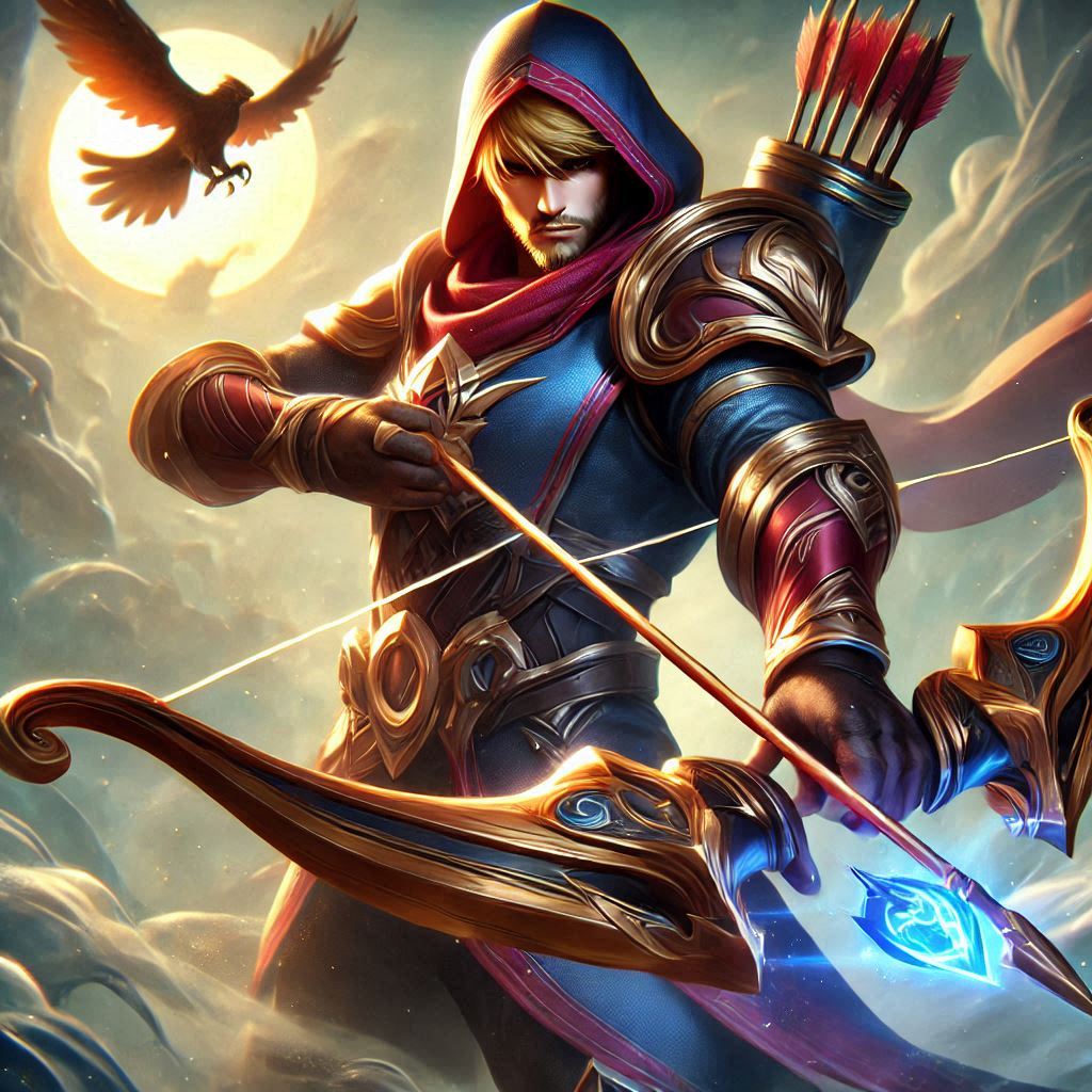 Magic Bowman Avatar